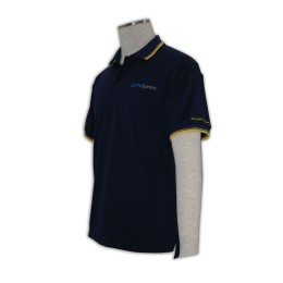 P134 college polo clothing wholesaler  P134 college polo clothing wholesaler